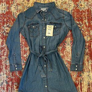 Wrangler Jean Dress